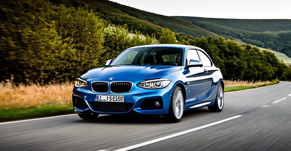 Les meilleures offres de bmw série 1 d'occasion à partir de 184 € par mois