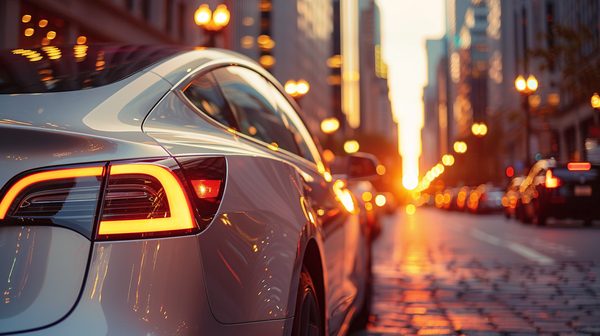 Location d'une Tesla : préparez bien votre budget