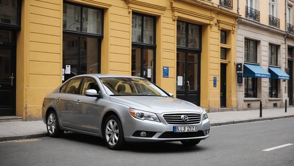 Rent a car nice : votre solution de location idéale