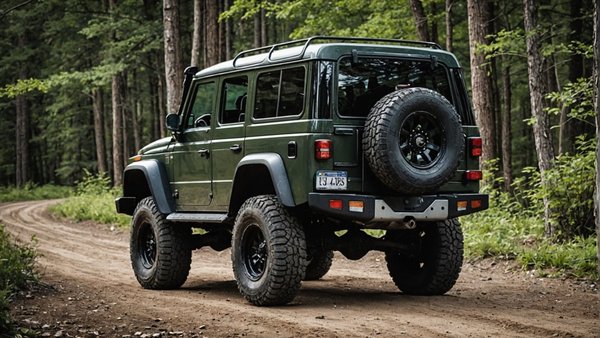 Découvrez les meilleurs pneus 4x4 235 50 r18 pour suv